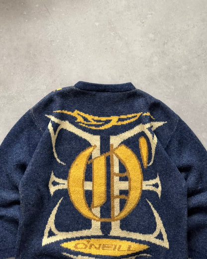 Vintage O’Neill Knit Jumper (L)