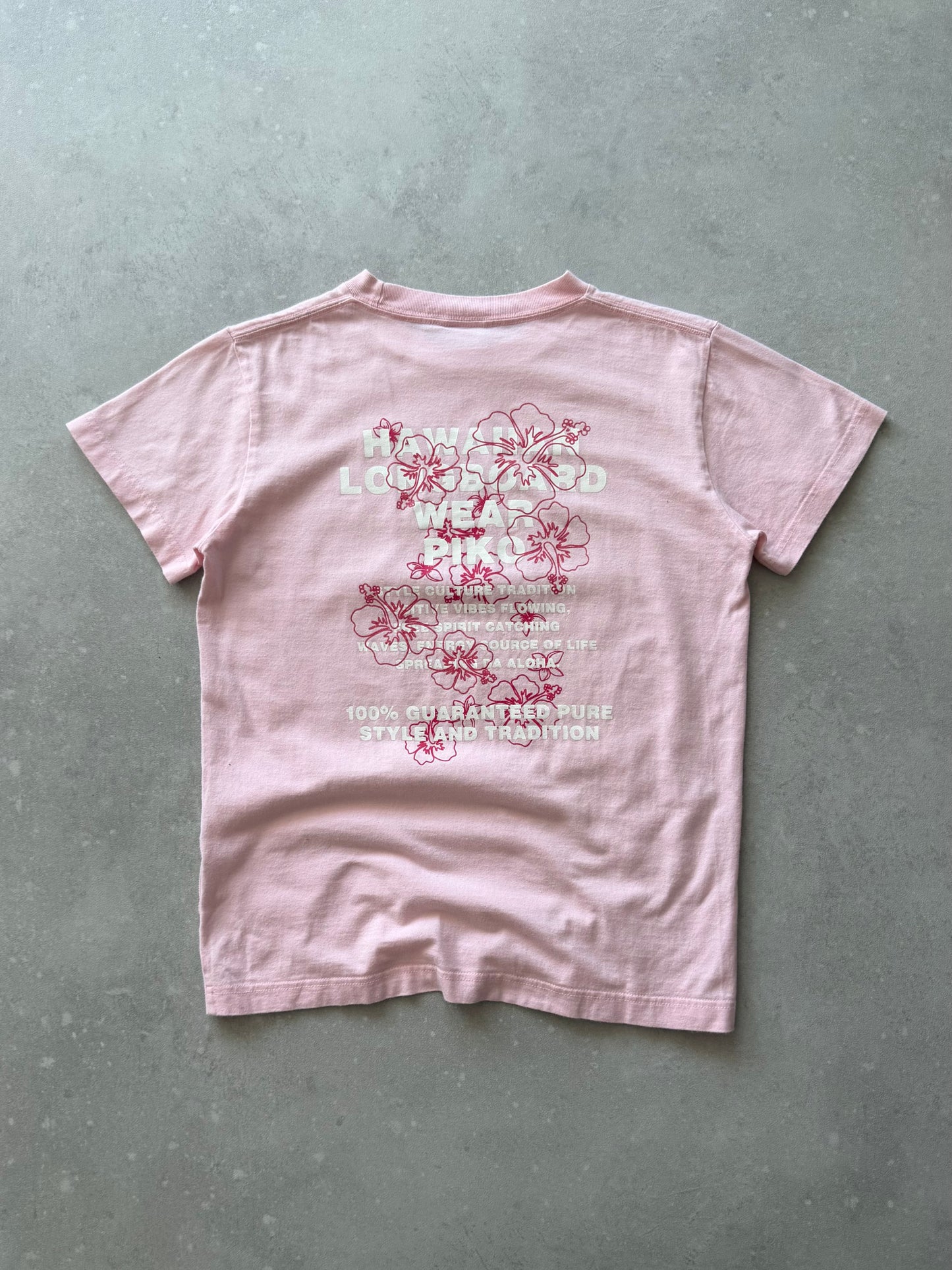 Vintage Piko Baby Tee (L)