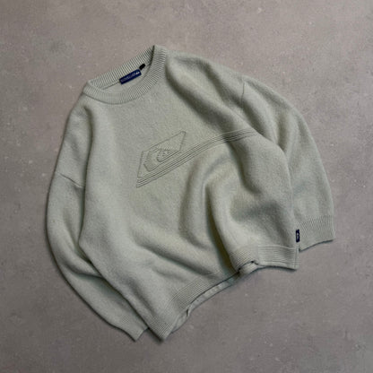 00’s Quiksilver Knit Jumper (S)