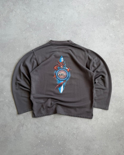 Vintage sweatshirt front
