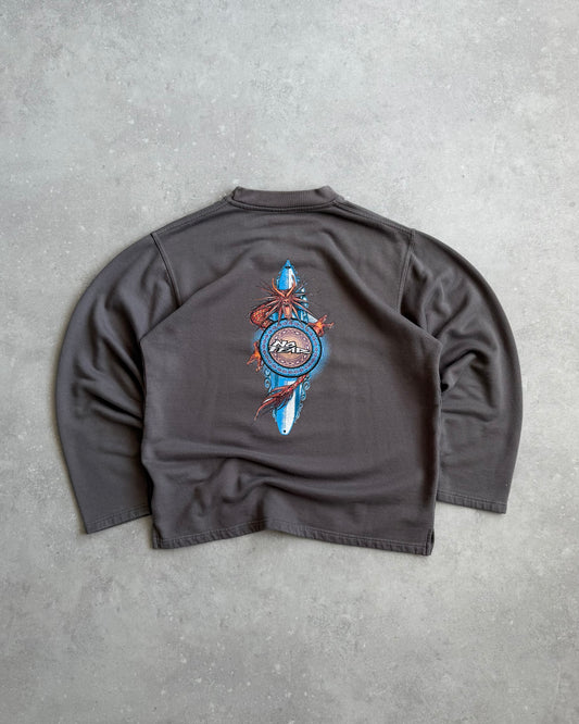 Vintage sweatshirt front
