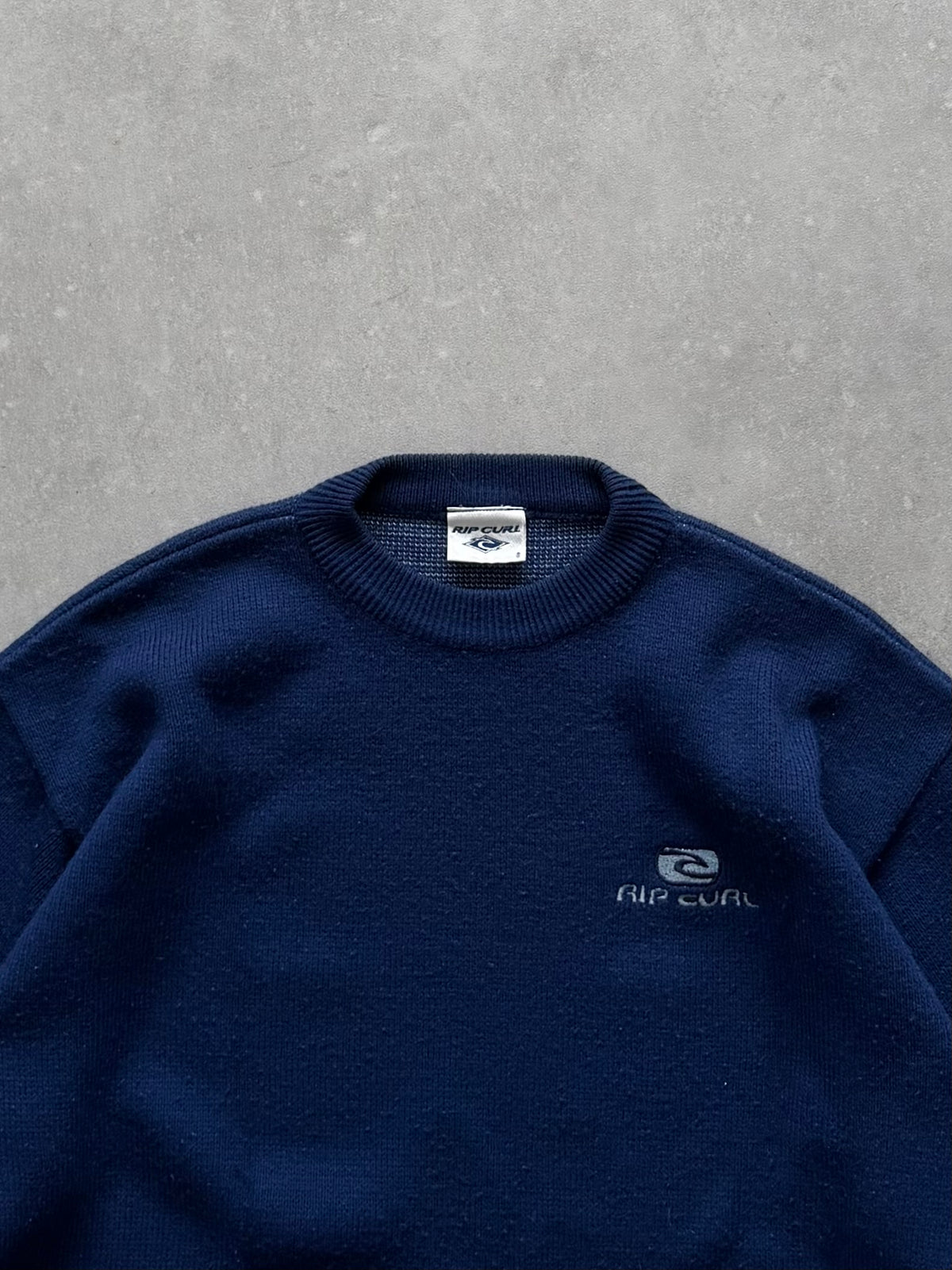 Vintage Rip Curl Knit Jumper (M)
