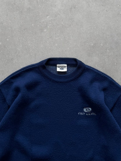 Vintage Rip Curl Knit Jumper (M)
