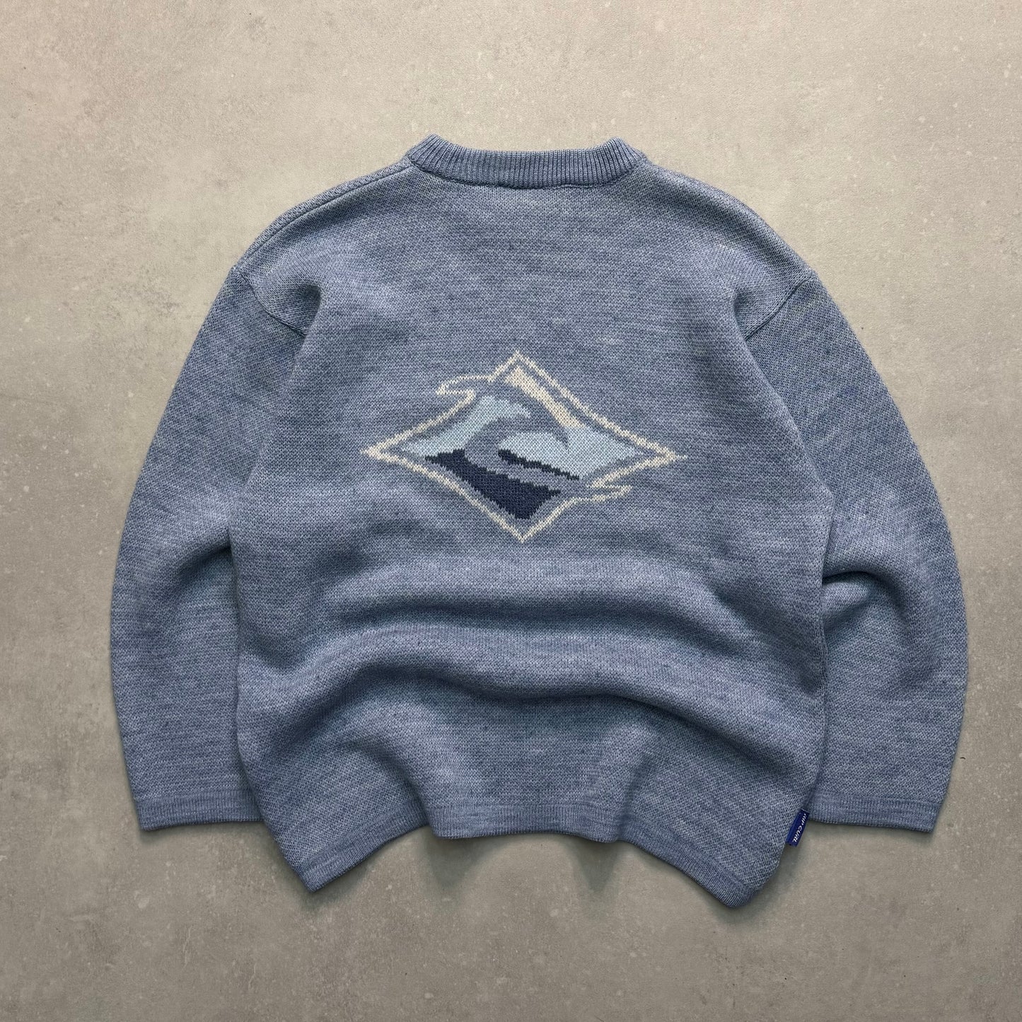00’s Rip Curl Knit Jumper (S)