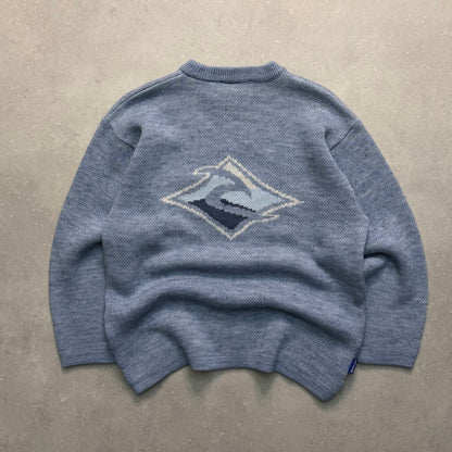 00’s Rip Curl Knit Jumper (S)