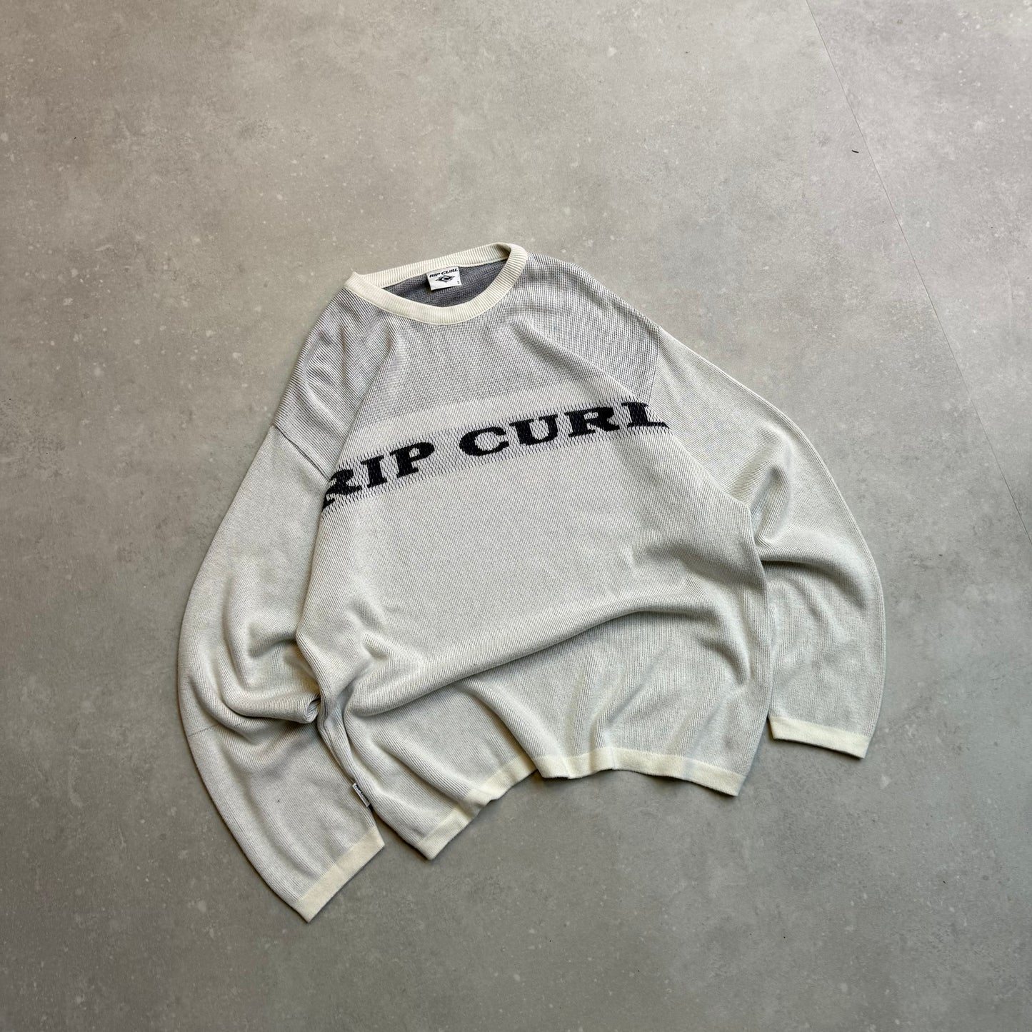 00's Rip Curl Knit Jumper (L)