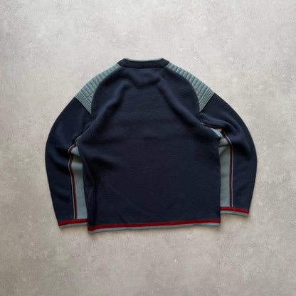 Vintage Quiksilver Knit Jumper (M)