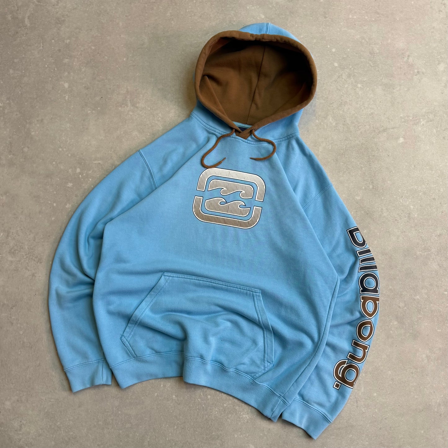 00’s Billabong Hoodie (M)