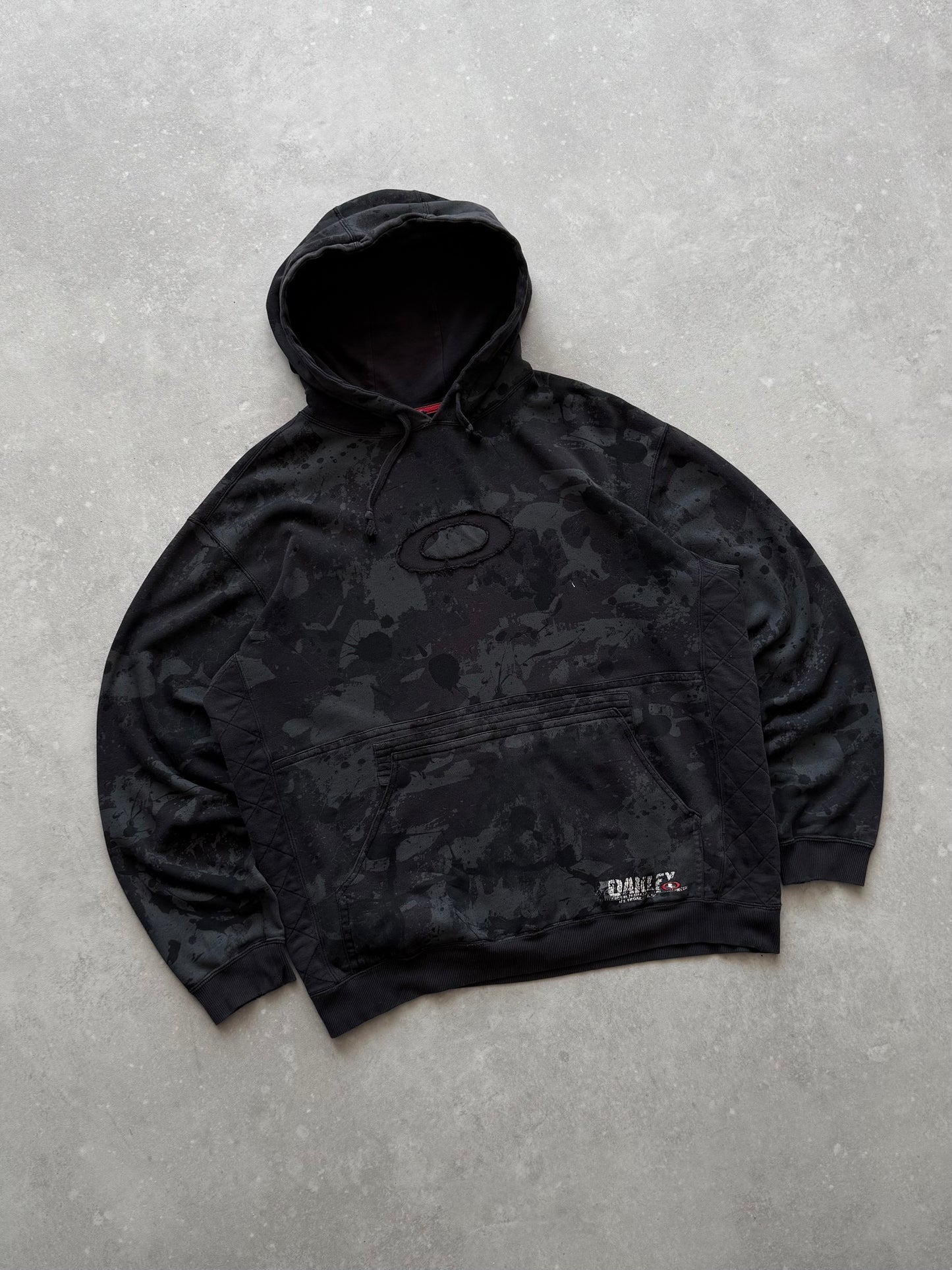 Vintage Oakley Hoodie (L)