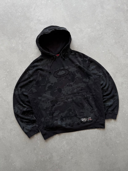 Vintage Oakley Hoodie (L)
