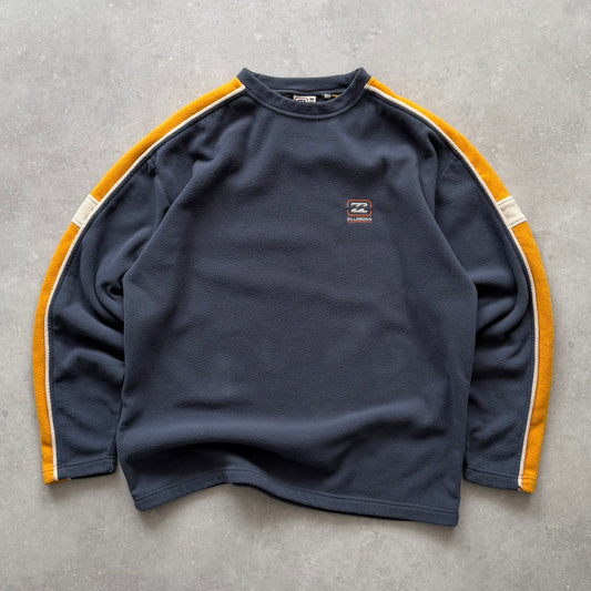 Vintage Billabong Fleece Sweatshirt (XL)