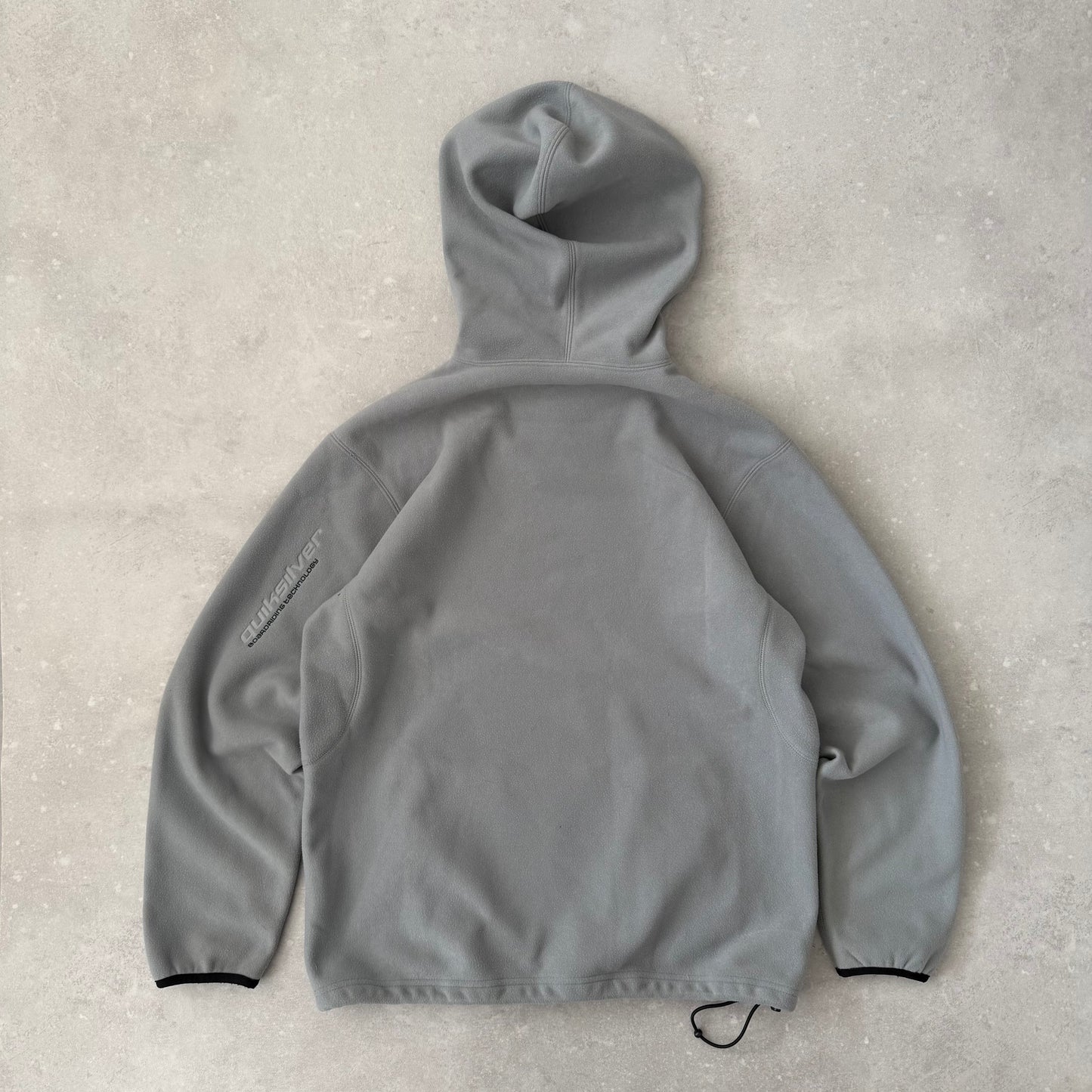 00’s Quiksilver Fleece Hoodie (L)