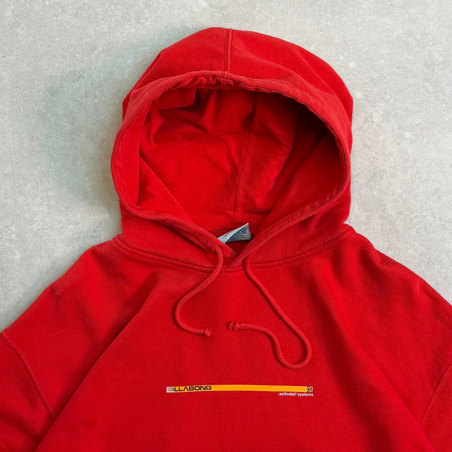 00’s Billabong IRL Hoodie (XL)
