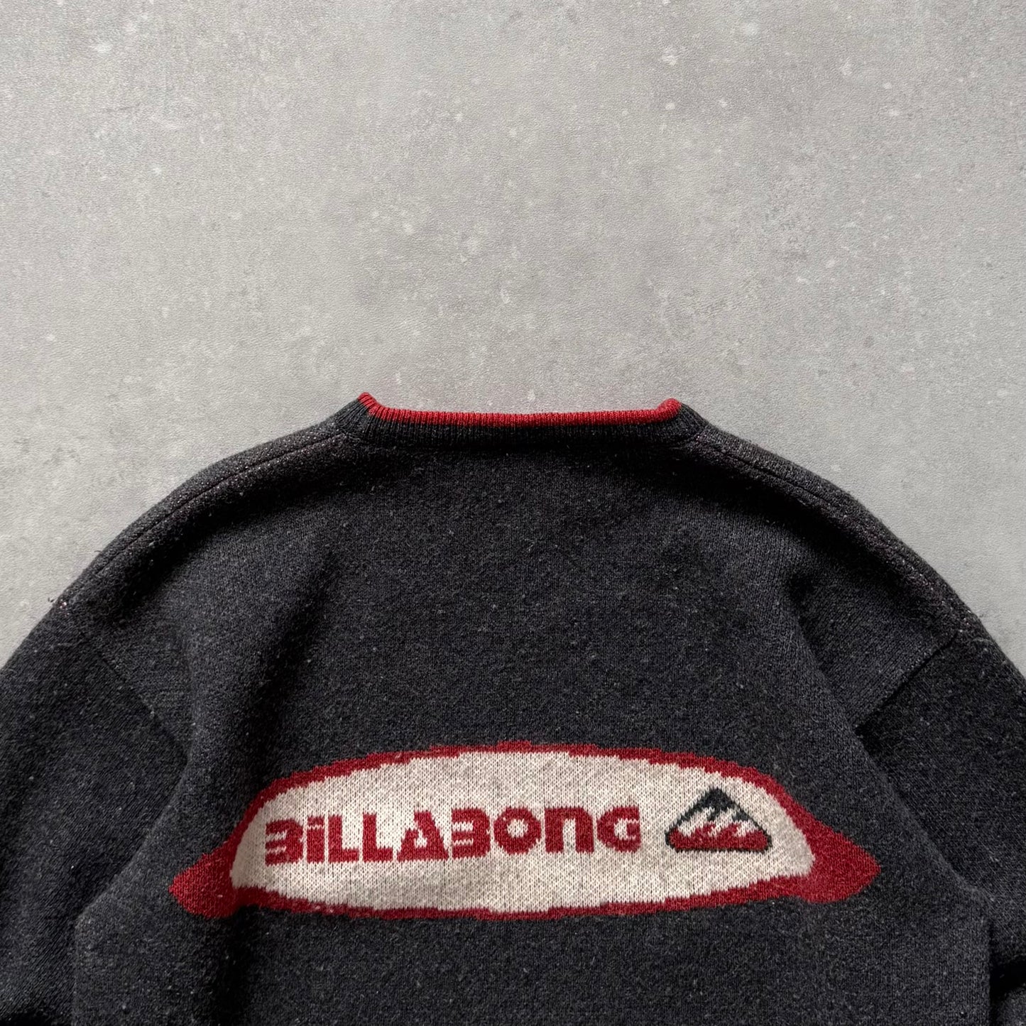 Vintage Billabong Knit Jumper (M)