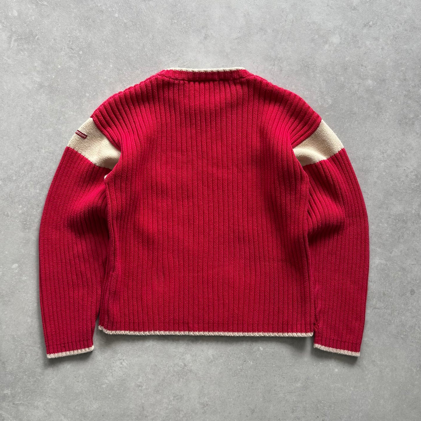 Vintage Quiksilver Knit Jumper (XS)