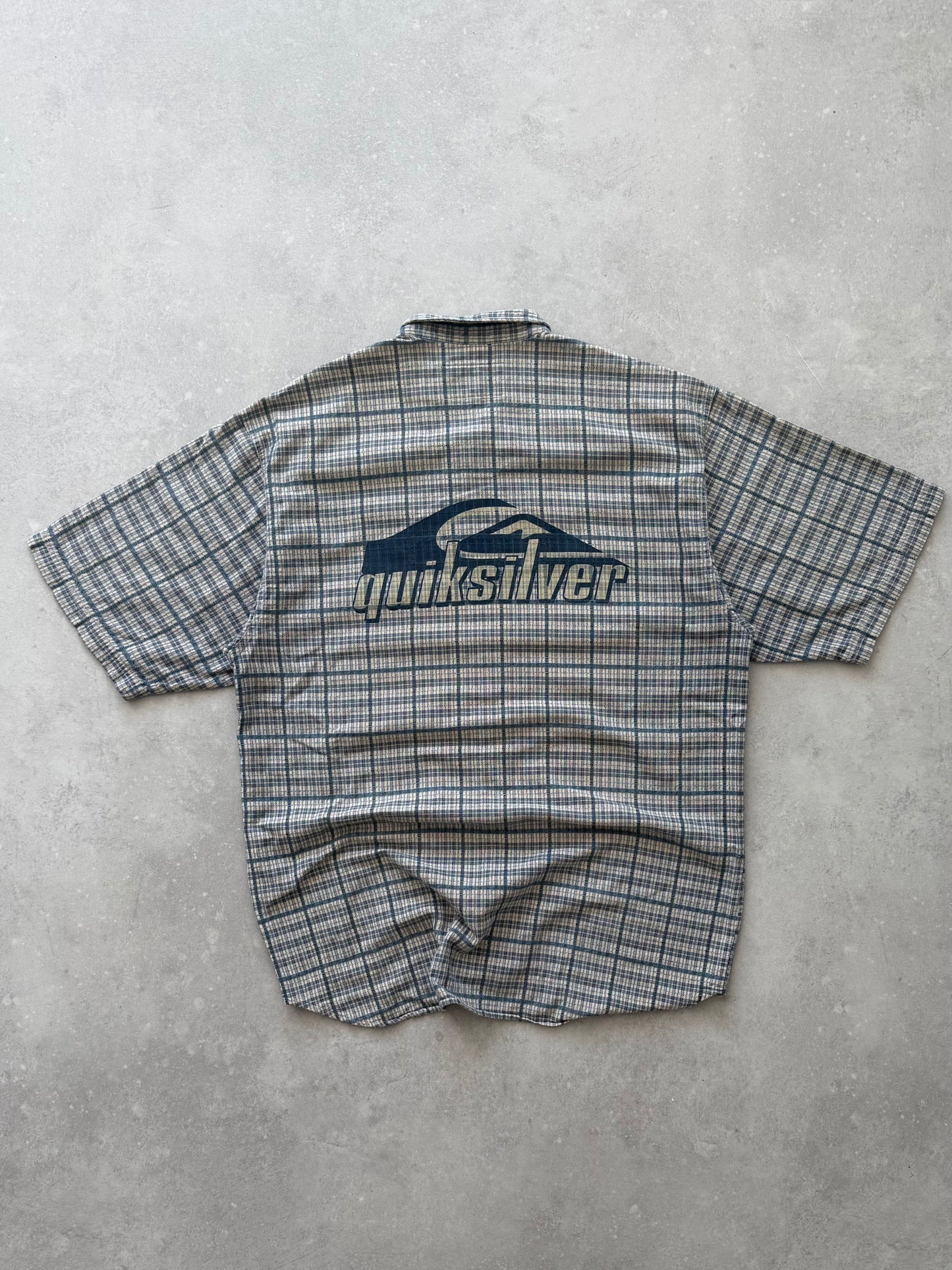 Vintage Quiksilver Shirt (M)