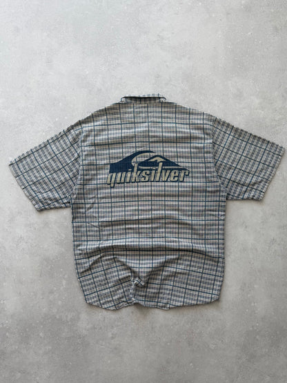Vintage Quiksilver Shirt (M)