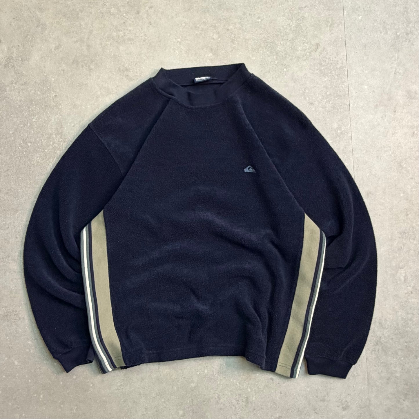 00’s Quiksilver Fleece Sweatshirt (M)
