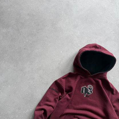Vintage Quiksilver Hoodie (M)