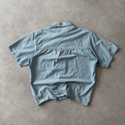 00’s Quiksilver Tribal Shirt (S)