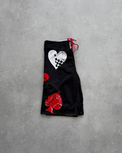 Vintage Billabong Royal Flush Boardshorts (32)