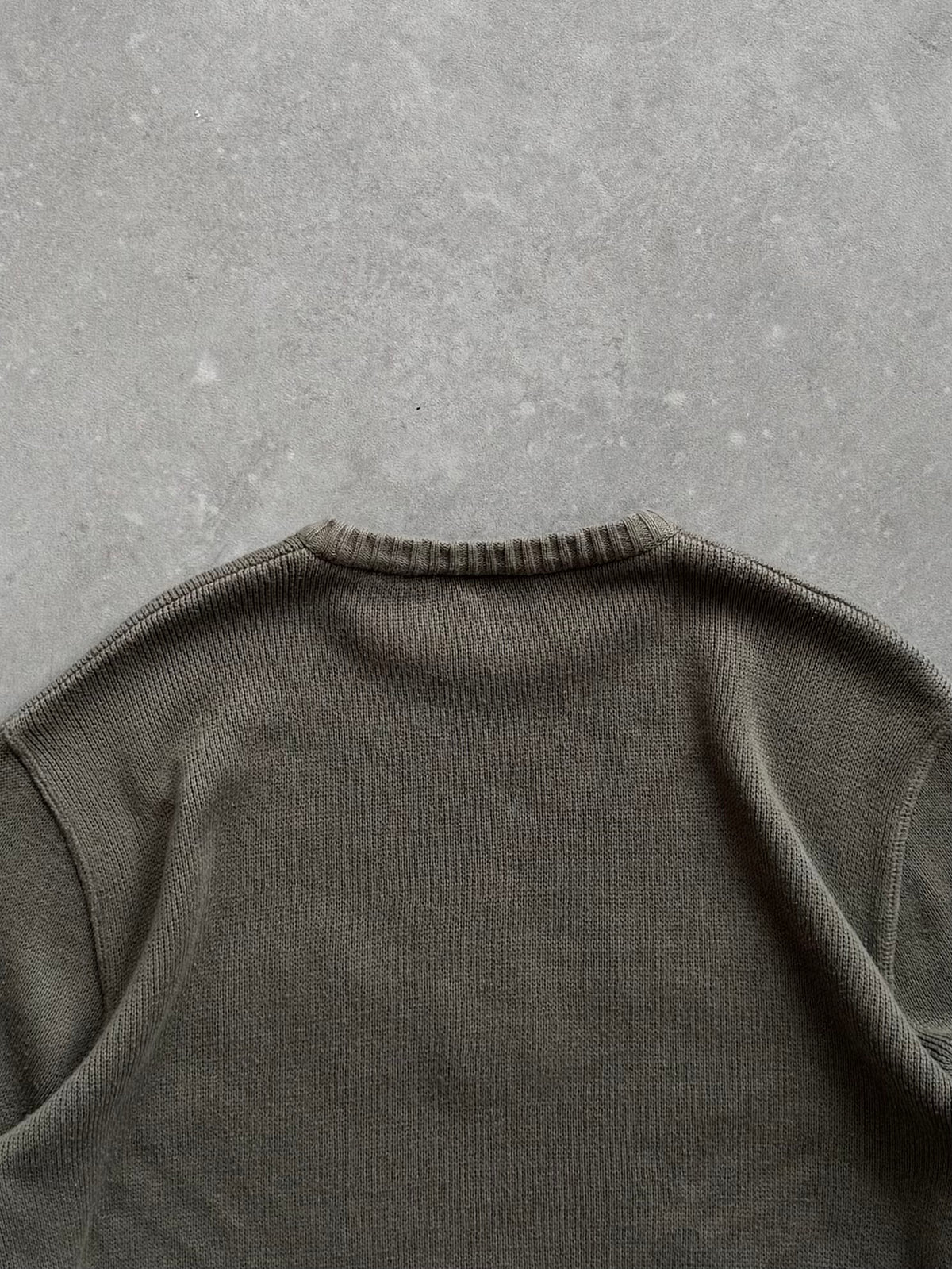 Vintage Quiksilver Knit Jumper (M)