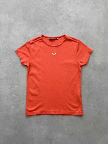 Vintage Roxy Women’s Baby Tee (8)
