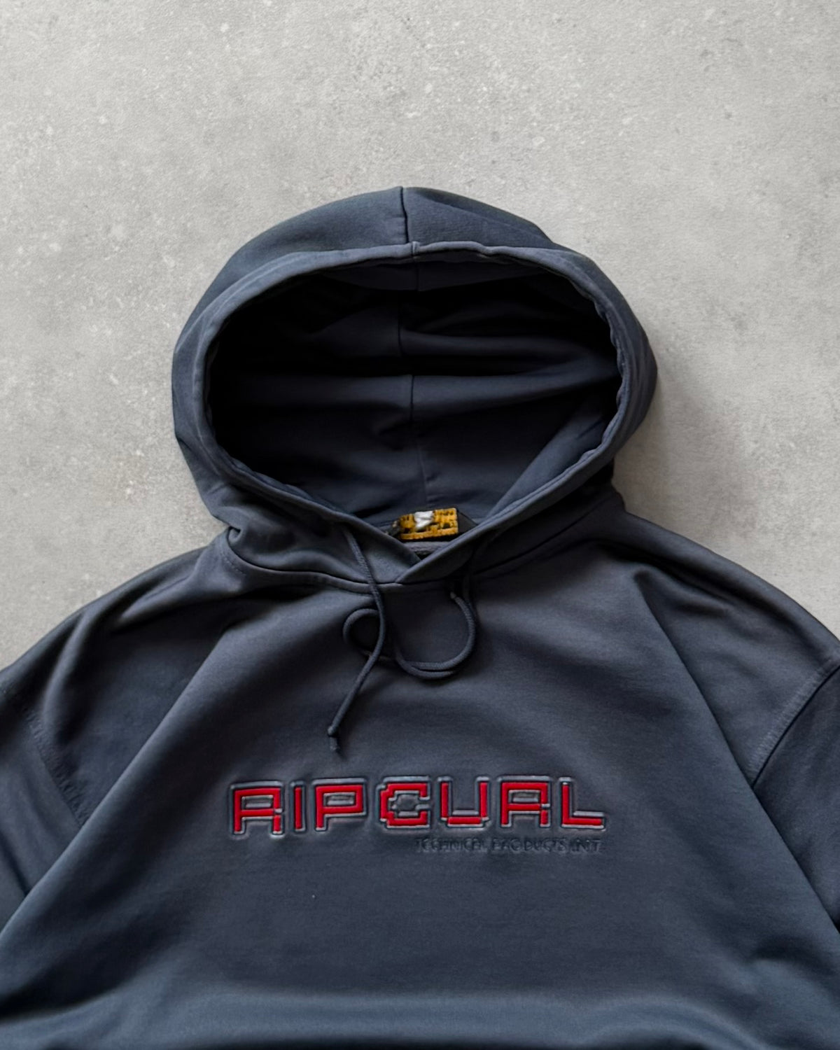 Vintage Rip Curl Hoodie (XL)