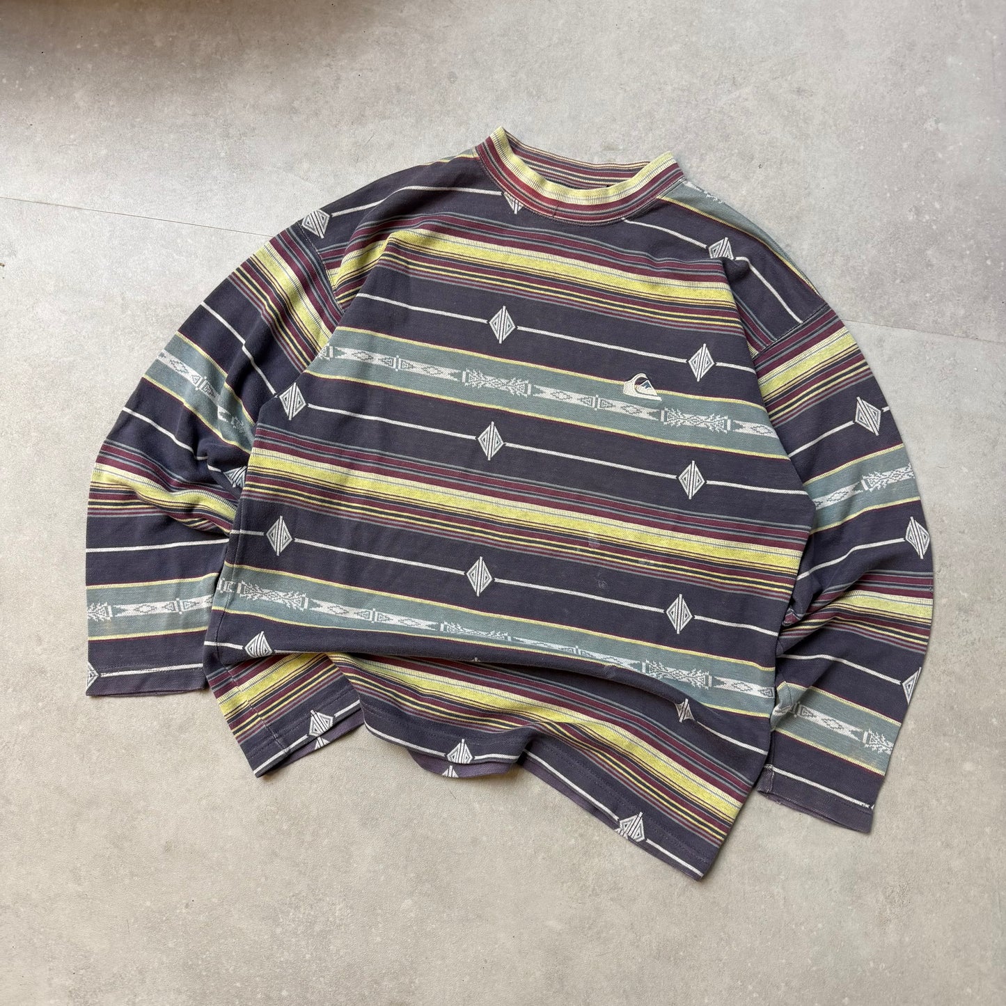 90’s Quiksilver Sweatshirt (S)