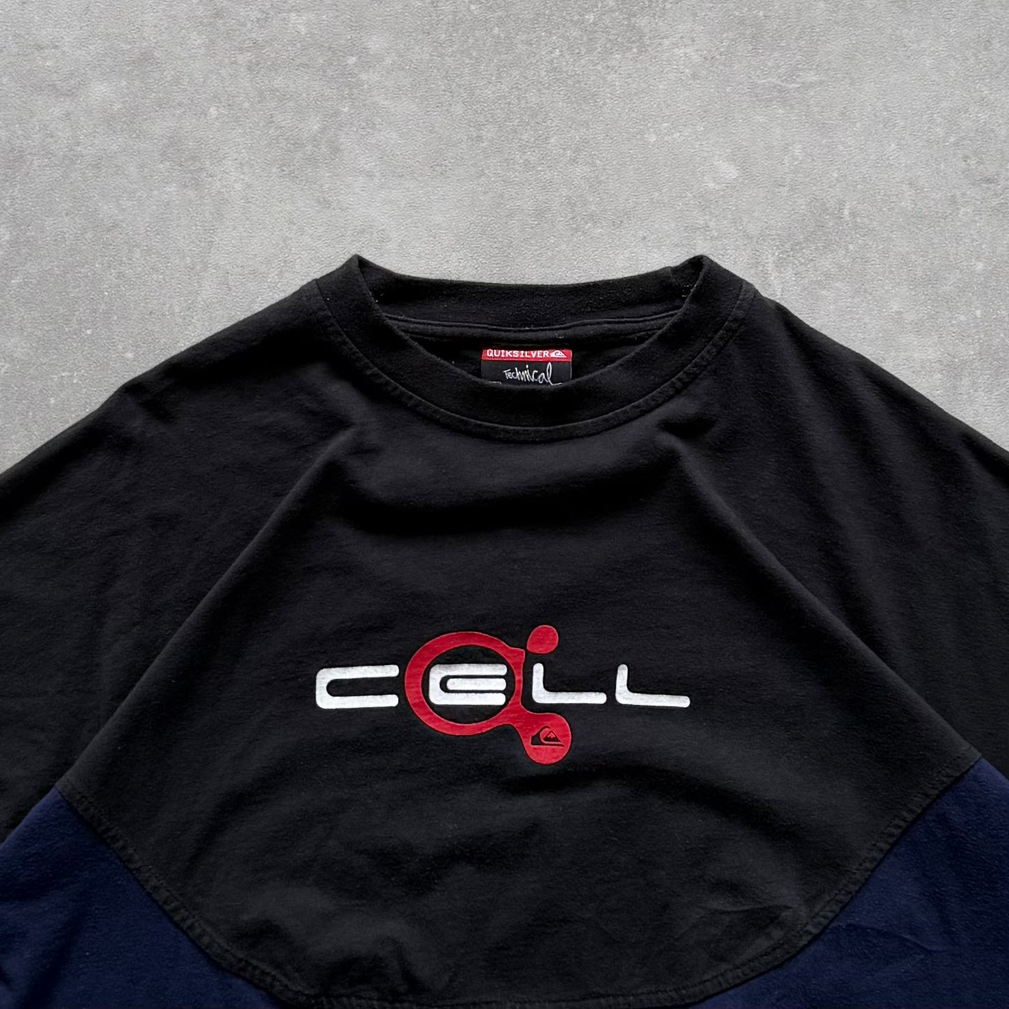 Vintage Quiksilver Cell Promo T-shirt (M)