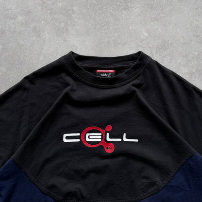 Vintage Quiksilver Cell Promo T-shirt (M)