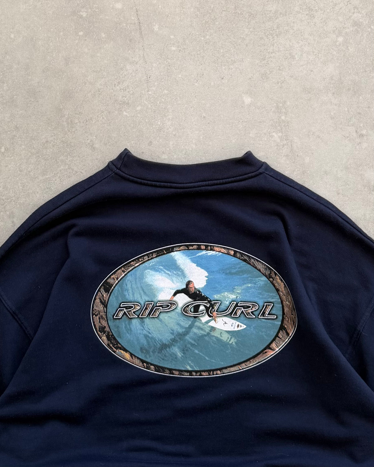 Vintage Rip Curl Sweatshirt (L)