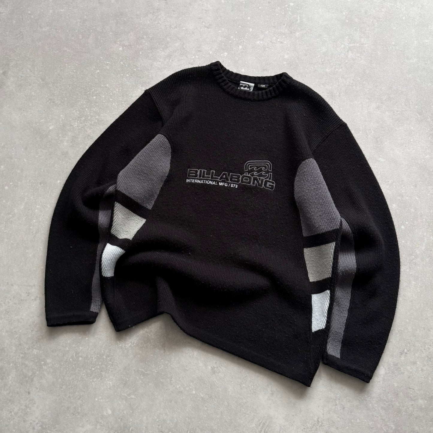 Vintage Billabong Knit Jumper (L)