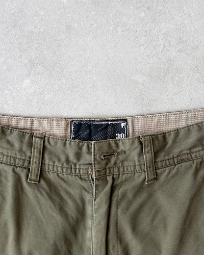 Vintage Oakley Cargo Shorts (30)