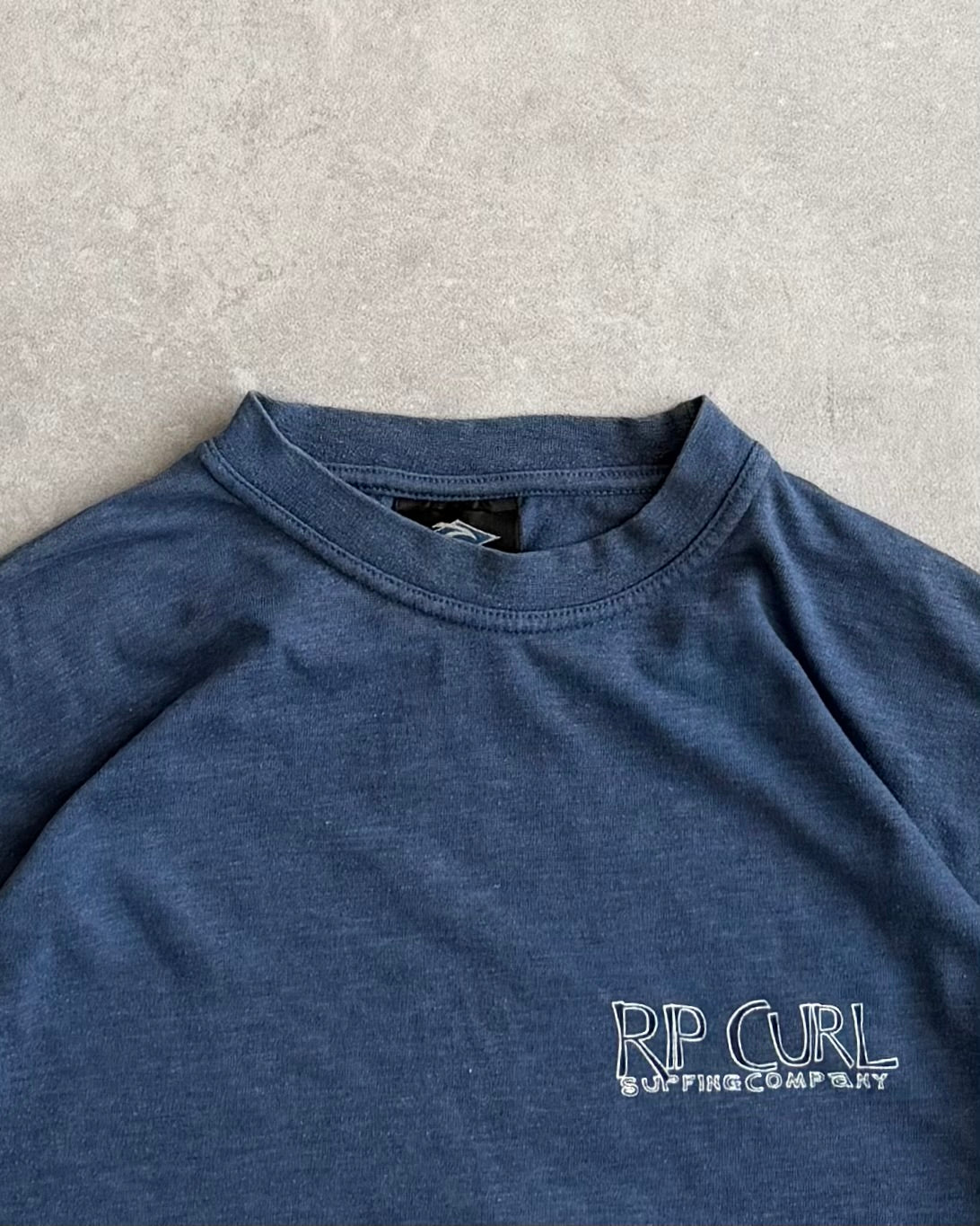 Vintage Quiksilver Long Sleeve T-shirt (M)