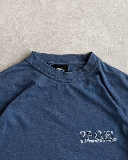 Vintage Quiksilver Long Sleeve T-shirt (M)