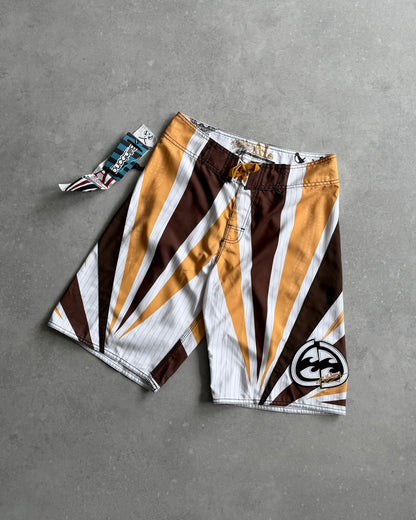 Vintage Billabong Andy Irons Samurai Boardshorts BNWT (28)