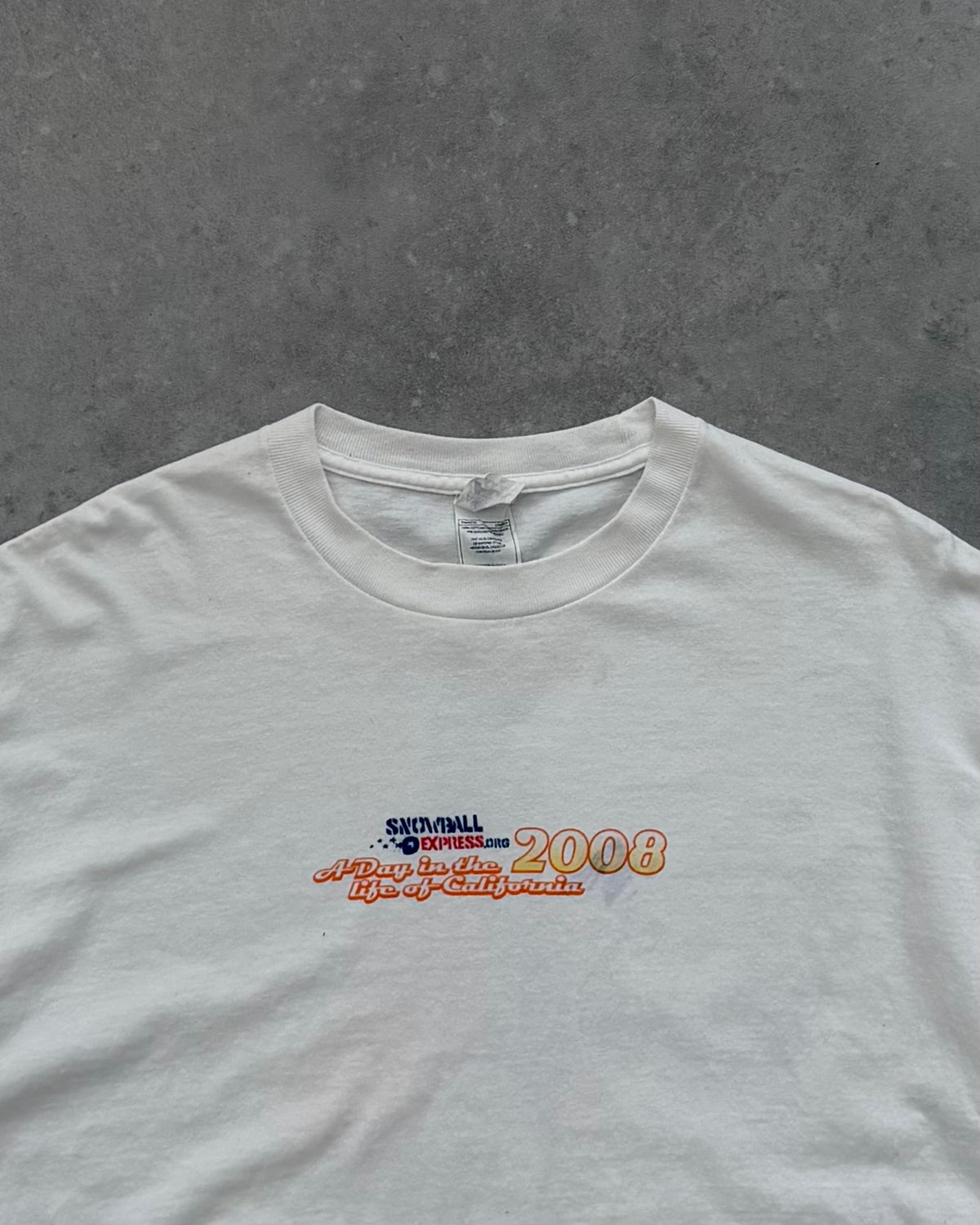 Vintage Oakley Snowball Express T-shirt (XL)