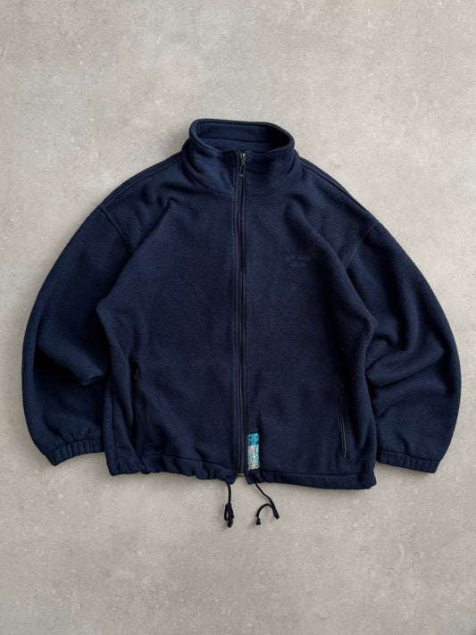 Vintage Rip Curl Zip Up Fleece (XL)