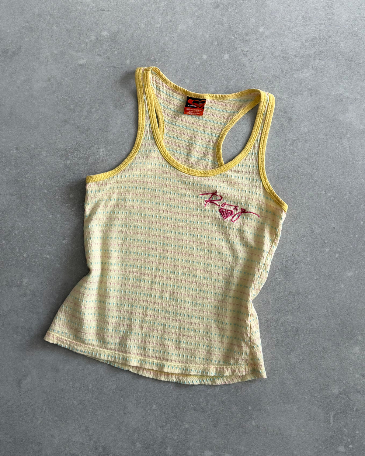 Vintage Women’s Roxy Tank Top (XS)