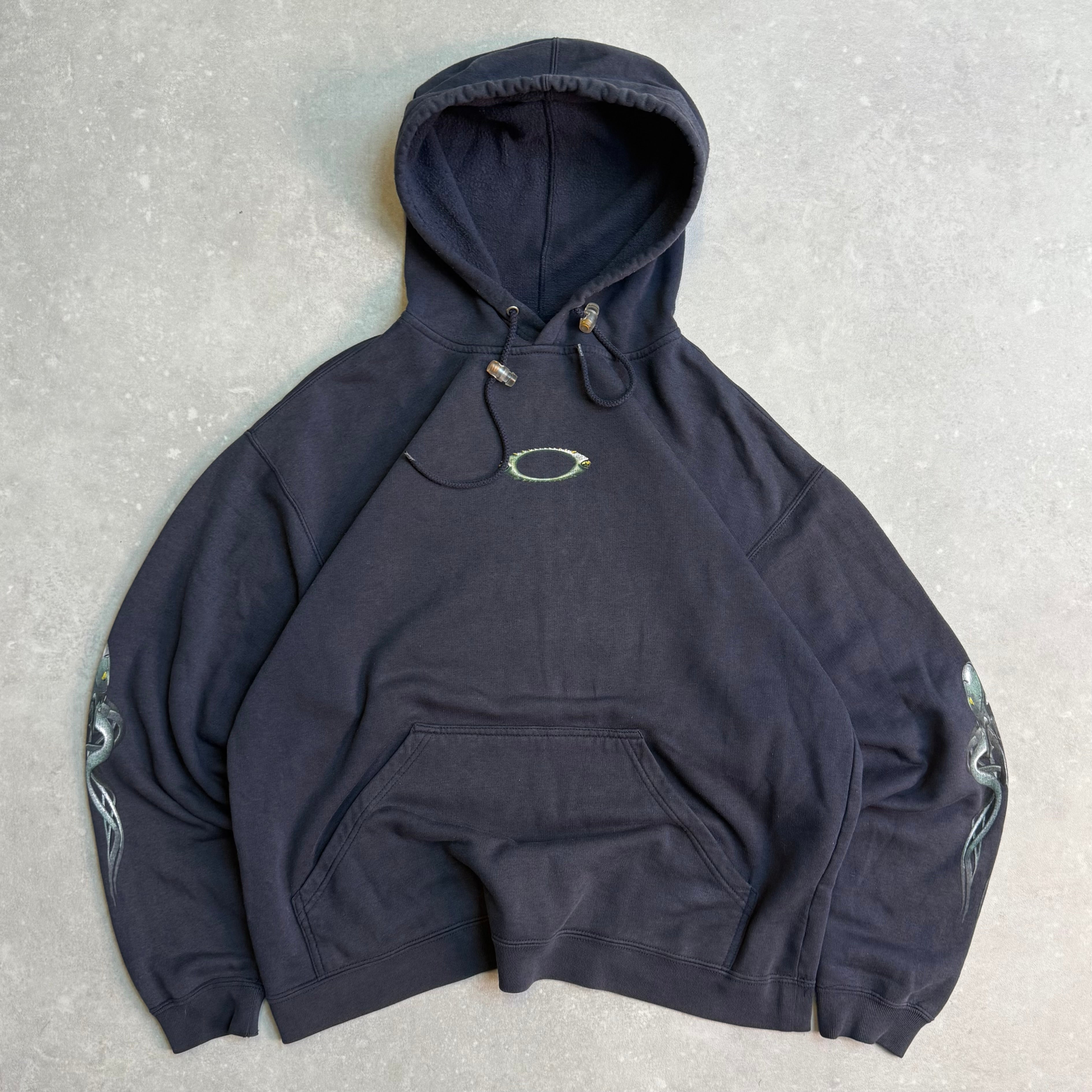 Oakley Software Squid Hoodie – Syds House