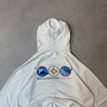00’s Billabong Systems Hoodie (L)