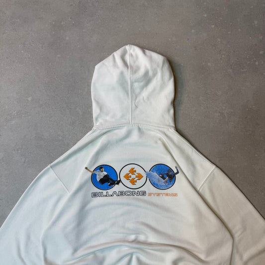 00’s Billabong Systems Hoodie (L)