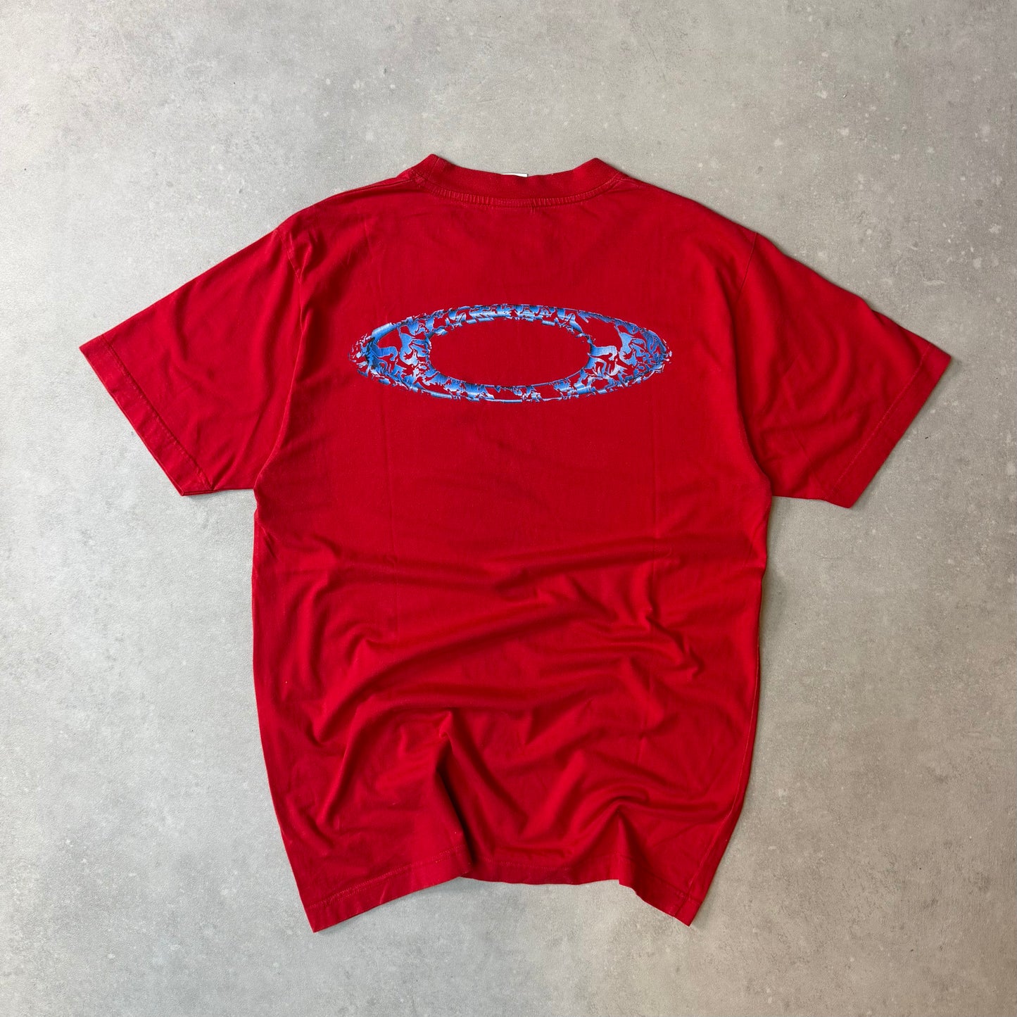 00's Oakley T-shirt (L)