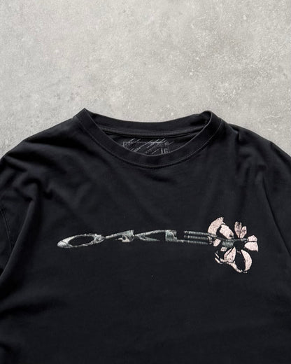 Vintage Oakley Long Sleeve T-shirt (M)