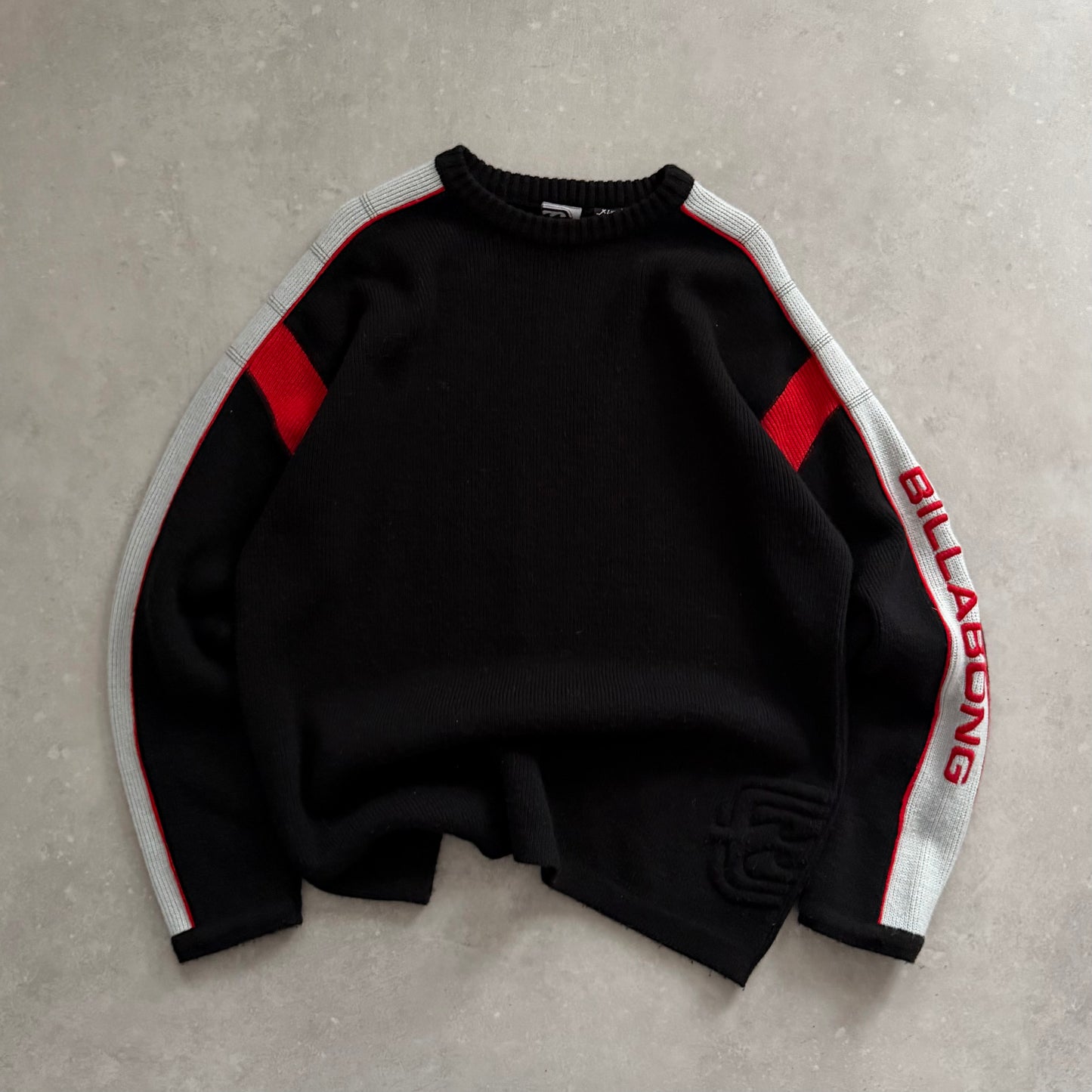 00’s Billabong Knit Jumper (XL)