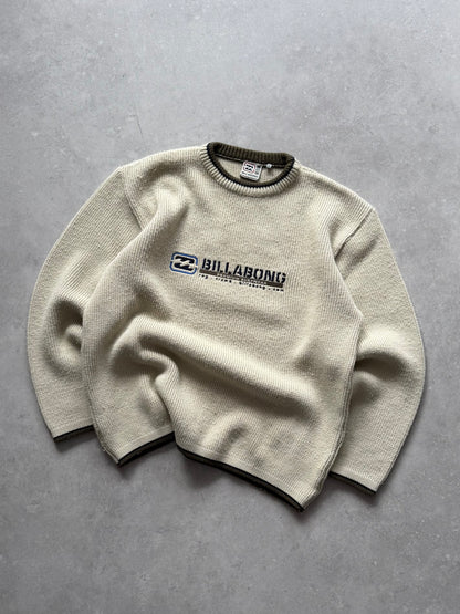 Vintage Billabong Knit Jumper (M)