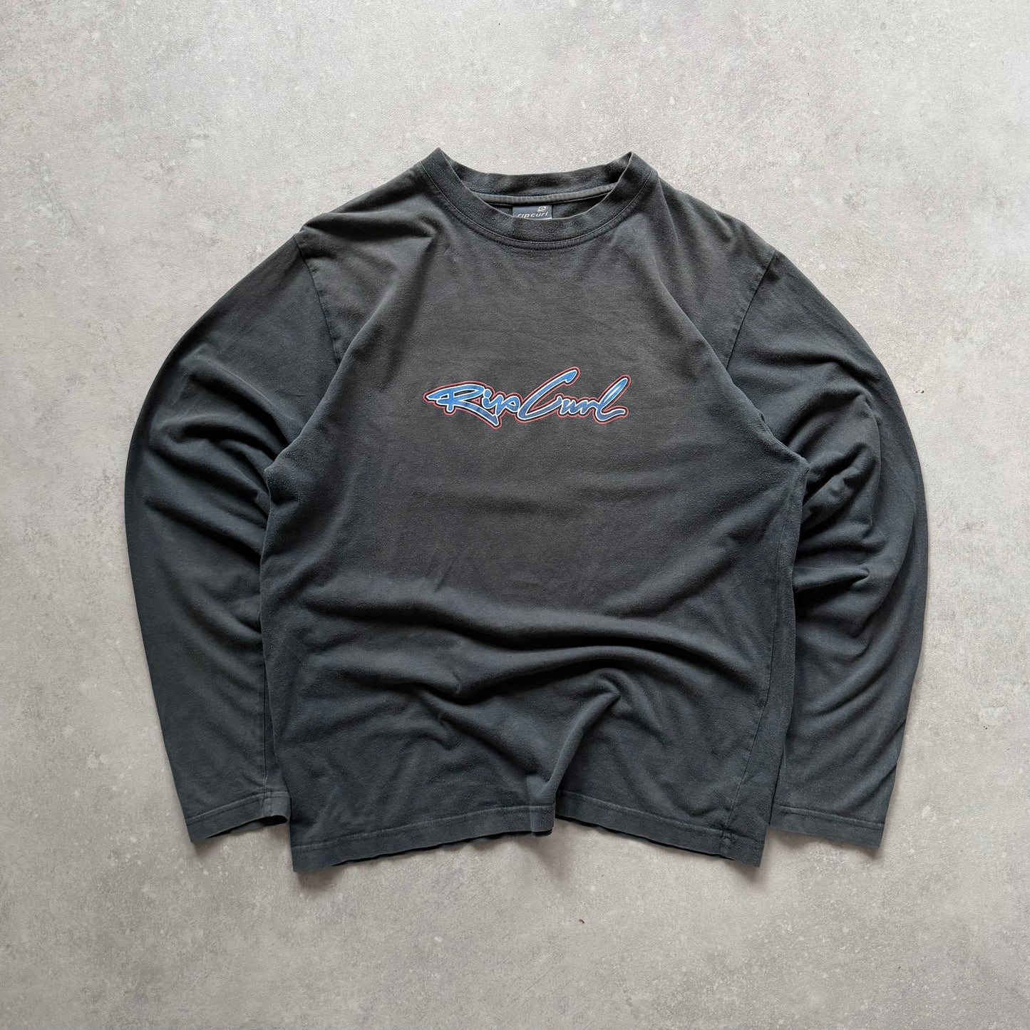 Vintage Rip Curl L/S T-shirt (M)