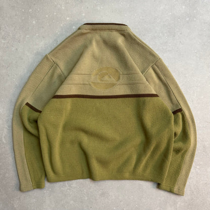 00’s Quiksilver Knit Jumper