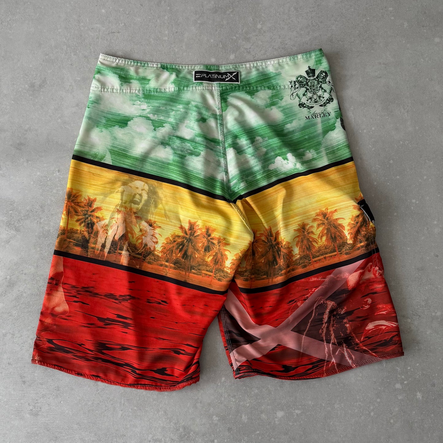 00’s Billabong Bob Marley Boardies (32)